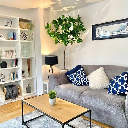 Lovely 2-Bedroom Bristol Apartment. Free Parking. Extérieur photo