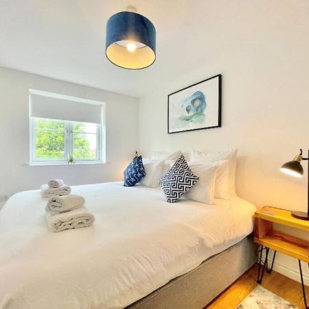 Lovely 2-Bedroom Bristol Apartment. Free Parking. Extérieur photo