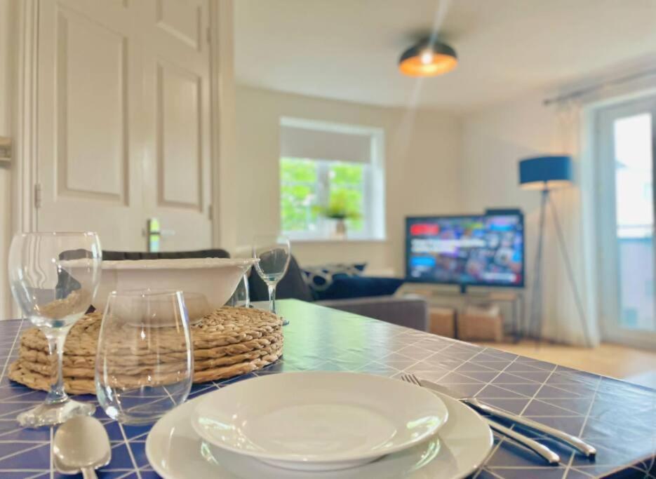 Lovely 2-Bedroom Bristol Apartment. Free Parking. Extérieur photo