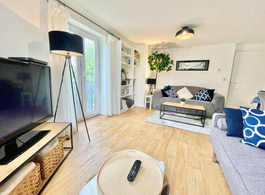 Lovely 2-Bedroom Bristol Apartment. Free Parking. Extérieur photo